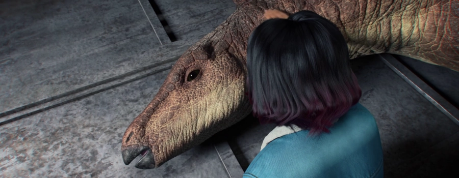 Мир Юрского периода: Теория хаоса 3 сезон